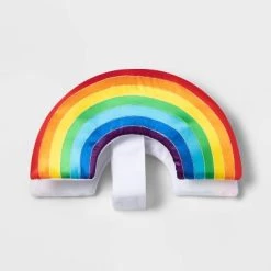 LED Rainbow Soft Brights Dog and Cat Costume - Hyde & EEK! Boutique™