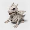 Hyde & EEK! Boutique Animated Light and Sound Dragon Skeleton Halloween Decorative Prop - Hyde & EEK! Boutique™