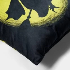 Hyde & EEK! Boutique Reversible Witch Halloween Decorative Pillow - Hyde & EEK! Boutique™ -Hyde & EEK! Boutique Shop GUEST 018cc918 d906 4af3 bcce d1041fb69651