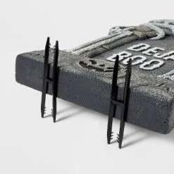 Hyde & EEK! Boutique Light Up Deja BOO Foam Halloween Decorative Tombstone - Hyde & EEK! Boutique™ -Hyde & EEK! Boutique Shop GUEST 0337768c c54e 46d1 8134 b148df01413d