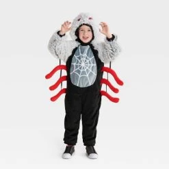 Toddler Spider Halloween Costume Jumpsuit - Hyde & EEK! Boutique™ -Hyde & EEK! Boutique Shop GUEST 054428ad d897 469b 98da bc0daca846dd