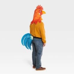 Hyde & EEK! Boutique Adult Oversized Rooster Halloween Costume Accessory Kit - Hyde & EEK! Boutique™