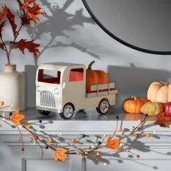 Hyde & EEK! Boutique Harvest Metal Truck Decorative Scene Prop - Hyde & EEK! Boutique™