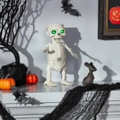 Hyde & EEK! Boutique Animated Monster Skeleton Halloween Scene Prop - Hyde & EEK! Boutique™