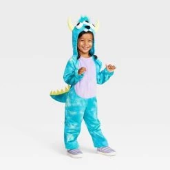 Toddler Monster Dinosaur Halloween Costume Jumpsuit - Hyde & EEK! Boutique™ -Hyde & EEK! Boutique Shop GUEST 10bab78b bfcf 4b95 b899 b935dee83dcb 1