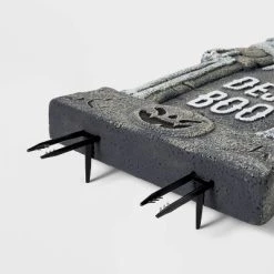 Hyde & EEK! Boutique Light Up Deja BOO Foam Halloween Decorative Tombstone - Hyde & EEK! Boutique™ -Hyde & EEK! Boutique Shop GUEST 10fab9c8 2a97 4df0 a69a 7d3b26928c90