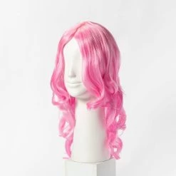 Hyde & EEK! Boutique Adult Pink Siren Halloween Costume Wig - Hyde & EEK! Boutique™