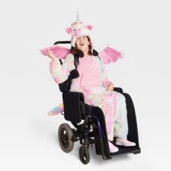 Adult Adaptive Plush Unicorn Halloween Costume Jumpsuit - Hyde & EEK! Boutique™ -Hyde & EEK! Boutique Shop GUEST 147b3255 3f45 4980 bb13 b7ad2fe7cb4b 1