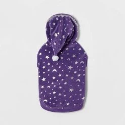 Basic Halloween Velour Wizard Cat and Dog Hoodie - Hyde & EEK! Boutique™