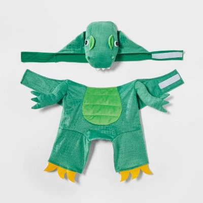 Halloween Frontal T-Rex Cat and Dog Costume - Hyde & EEK! Boutique™ 1 Halloween Frontal T-Rex Cat and Dog Costume - Hyde & EEK! Boutique™