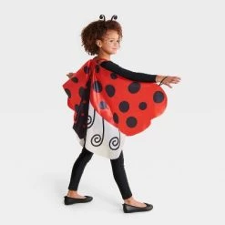 Hyde & EEK! Boutique Kids' Ladybug Halloween Costume Accessory Kit - Hyde & EEK! Boutique™