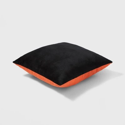 Hyde & EEK! Boutique Hey Beautiful Ghost Square Halloween Throw Pillow - Hyde & EEK! Boutique™ 2 Hyde & EEK! Boutique Hey Beautiful Ghost Square Halloween Throw Pillow - Hyde & EEK! Boutique™ - Image 2