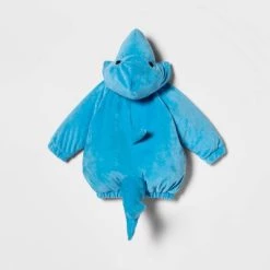 Baby Shark Halloween Costume Pullover Top - Hyde & EEK! Boutique™