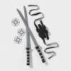 Hyde & EEK! Boutique Kids' Ninja Halloween Costume Accessory Set - Hyde & EEK! Boutique™
