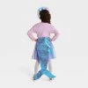 Hyde & EEK! Boutique Kids' Light Up Mermaid Halloween Costume Accessory Kit - Hyde & EEK! Boutique™
