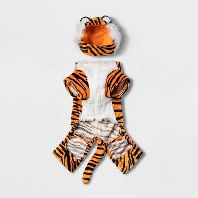 Tiger Dog and Cat Costume - Hyde & EEK! Boutique™ 2 Tiger Dog and Cat Costume - Hyde & EEK! Boutique™ - Image 2
