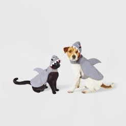 Reflective Shark Hoodie Dog and Cat Costume - Hyde & EEK! Boutique™ -Hyde & EEK! Boutique Shop GUEST 27a7d2a8 9831 4deb 8965 8f82eeccda4c 1