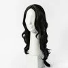 Hyde & EEK! Boutique Adult Premium Black Halloween Wig - Hyde & EEK! Boutique™