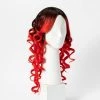 Hyde & EEK! Boutique Adult Black and Red Sorceress Halloween Costume Wig - Hyde & EEK! Boutique™