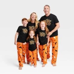Baby Halloween Matching Family Pajama - Hyde & EEK! Boutique™ Orange -Hyde & EEK! Boutique Shop GUEST 30e0659e 8dd5 46c7 b8b5 fabe5ba69abd 1
