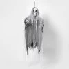 Hyde & EEK! Boutique 60" Animated Reaper Skeleton with Chains Halloween Decorative Mannequin - Hyde & EEK! Boutique™