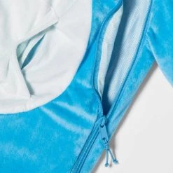 Toddler Adaptive Shark Halloween Costume Jumpsuit - Hyde & EEK! Boutique™ Blue -Hyde & EEK! Boutique Shop GUEST 325f4a45 3021 4034 9434 71a61589527e