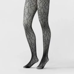 Women's Spider Web Net Halloween Tights - Hyde & EEK! Boutique™ Black -Hyde & EEK! Boutique Shop GUEST 3283ed11 e0d3 45a0 94dc 0e06a06842c4