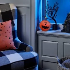 Hyde & EEK! Boutique Animated Plush Character Pumpkin Halloween Decorative Prop - Hyde & EEK! Boutique™