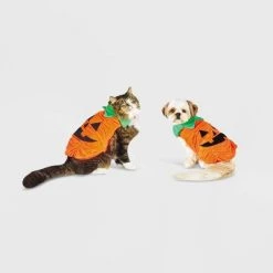 Halloween Plush Pumpkin Dog and Cat Costume - Hyde & EEK! Boutique™ -Hyde & EEK! Boutique Shop GUEST 35364693 d49d 44c1 82bf 7d7bc4b340d3