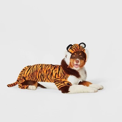 Tiger Dog and Cat Costume - Hyde & EEK! Boutique™ 7 Tiger Dog and Cat Costume - Hyde & EEK! Boutique™ - Image 7