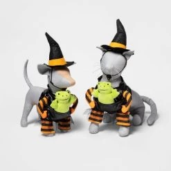 Witch with Toy Frog Dog and Cat Costume - Hyde & EEK! Boutique™ 10 Witch with Toy Frog Dog and Cat Costume - Hyde & EEK! Boutique™ -Hyde & EEK! Boutique Shop GUEST 39e90498 8483 4bc2 97cf f1aabb9136f6