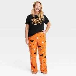 Women's Halloween Matching Family Pajama T-Shirt - Hyde & EEK! Boutique™ Black -Hyde & EEK! Boutique Shop GUEST 3aaa6439 b21e 4364 9f46 3483d549cfcc 1