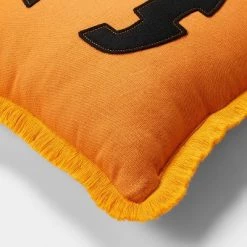 Hyde & EEK! Boutique Falloween Reversible Pumpkin Halloween Decorative Pillow - Hyde & EEK! Boutique™ -Hyde & EEK! Boutique Shop GUEST 3ba90920 4d1e 44d4 9fcc 647758c54b9e