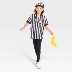 Kids' Referee Halloween Costume Top with Accessories - Hyde & EEK! Boutique™ -Hyde & EEK! Boutique Shop GUEST 3c55aa52 a687 4164 8d12 95fd7a9926e9 2