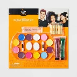 Family Deluxe Halloween Costume Makeup Kit - Hyde & EEK! Boutique™ -Hyde & EEK! Boutique Shop GUEST 3ede6352 3d3f 4b7f 9d8c d3e27ed6854c