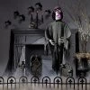 Hyde & EEK! Boutique Animated Skeleton Ghoul Halloween Decorative Mannequin - Hyde & EEK! Boutique™