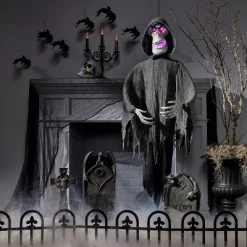 Hyde & EEK! Boutique Animated Skeleton Ghoul Halloween Decorative Mannequin - Hyde & EEK! Boutique™
