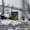 Hyde & EEK! Boutique Light Up Bats Metal Halloween Decorative Lantern - Hyde & EEK! Boutique™