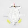Halloween Full Body White Chicken Cat and Dog Costume - Hyde & EEK! Boutique™
