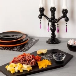 Hyde & EEK! Boutique Tombstone Wood Charcuterie Halloween Tray - Hyde & EEK! Boutique™