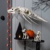Hyde & EEK! Boutique Hanging Dragon Skeleton Halloween Decorative Prop - Hyde & EEK! Boutique™