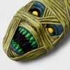 Hyde & EEK! Boutique Adult Light Up and Sound Mummy Halloween Mask with Gloves - Hyde & EEK! Boutique™