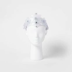 Hyde & EEK! Boutique Adult Light Up Ice Queen Halloween Costume Crown - Hyde & EEK! Boutique™
