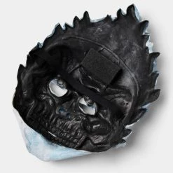 Hyde & EEK! Boutique Adult Light Up and Sound Flaming Skull Halloween Costume Mask with Gloves - Hyde & EEK! Boutique™ -Hyde & EEK! Boutique Shop GUEST 4f2614d2 5ed4 491a 88af a5af54c5a27b