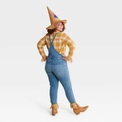 Hyde & EEK! Boutique Adult Scarecrow Halloween Costume Accessory Kit - Hyde & EEK! Boutique™