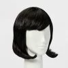 Hyde & EEK! Boutique Adult Black Flapper Halloween Costume Wig - Hyde & EEK! Boutique™
