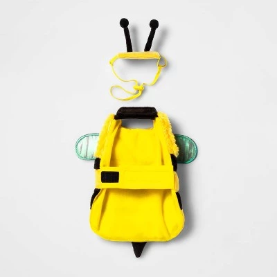 Bumble Bee Halloween Dog and Cat Costume - Hyde & EEK! Boutique™ 2 Bumble Bee Halloween Dog and Cat Costume - Hyde & EEK! Boutique™ - Image 2