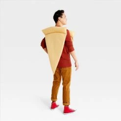 Hyde & EEK! Boutique Adult and Kids' Pizza Slice Halloween Costume One Size - Hyde & EEK! Boutique™