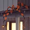 Hyde & EEK! Boutique 5' LED Hanging Spider Halloween Silhouette Light - Hyde & EEK! Boutique™