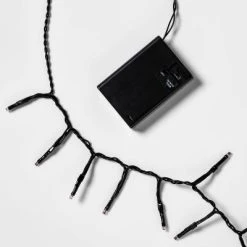 Hyde & EEK! Boutique 60ct LED Dewdrop Halloween Fairy String Lights Garland Orange - Hyde & EEK! Boutique™ 7 Hyde & EEK! Boutique 60ct LED Dewdrop Halloween Fairy String Lights Garland Orange - Hyde & EEK! Boutique™ -Hyde & EEK! Boutique Shop GUEST 5db044cd 1536 46ac 9617 ce5943a8fc51